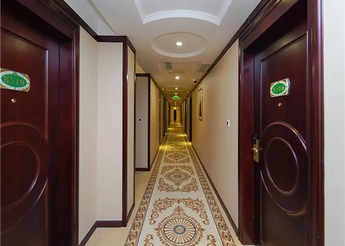 Vienna Hotel Shanghai Pudong Jinqiao Park